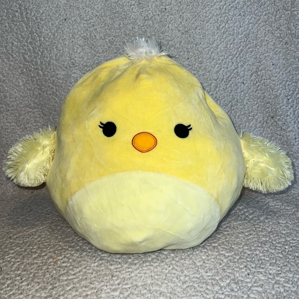 Medium Size Chick Squishmallow